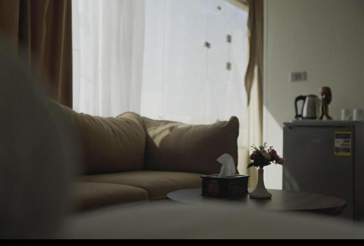 Queen Cleopatra View Hotel Kafret el-Gabal Kültér fotó